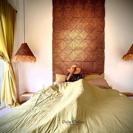 Palmcalina - Phuqui Beach House Cu Lao Thu エクステリア 写真