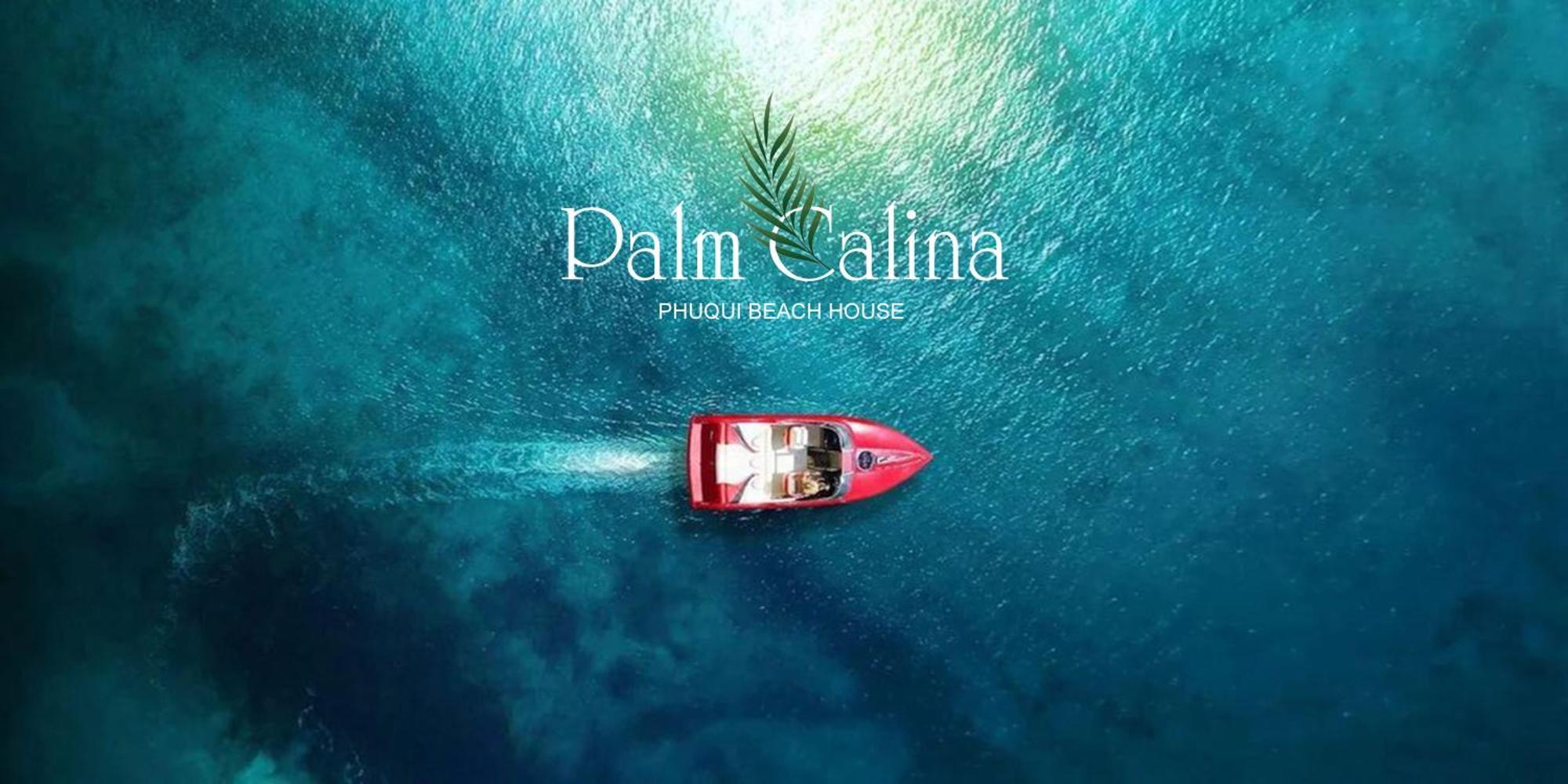 Palmcalina - Phuqui Beach House Cu Lao Thu エクステリア 写真