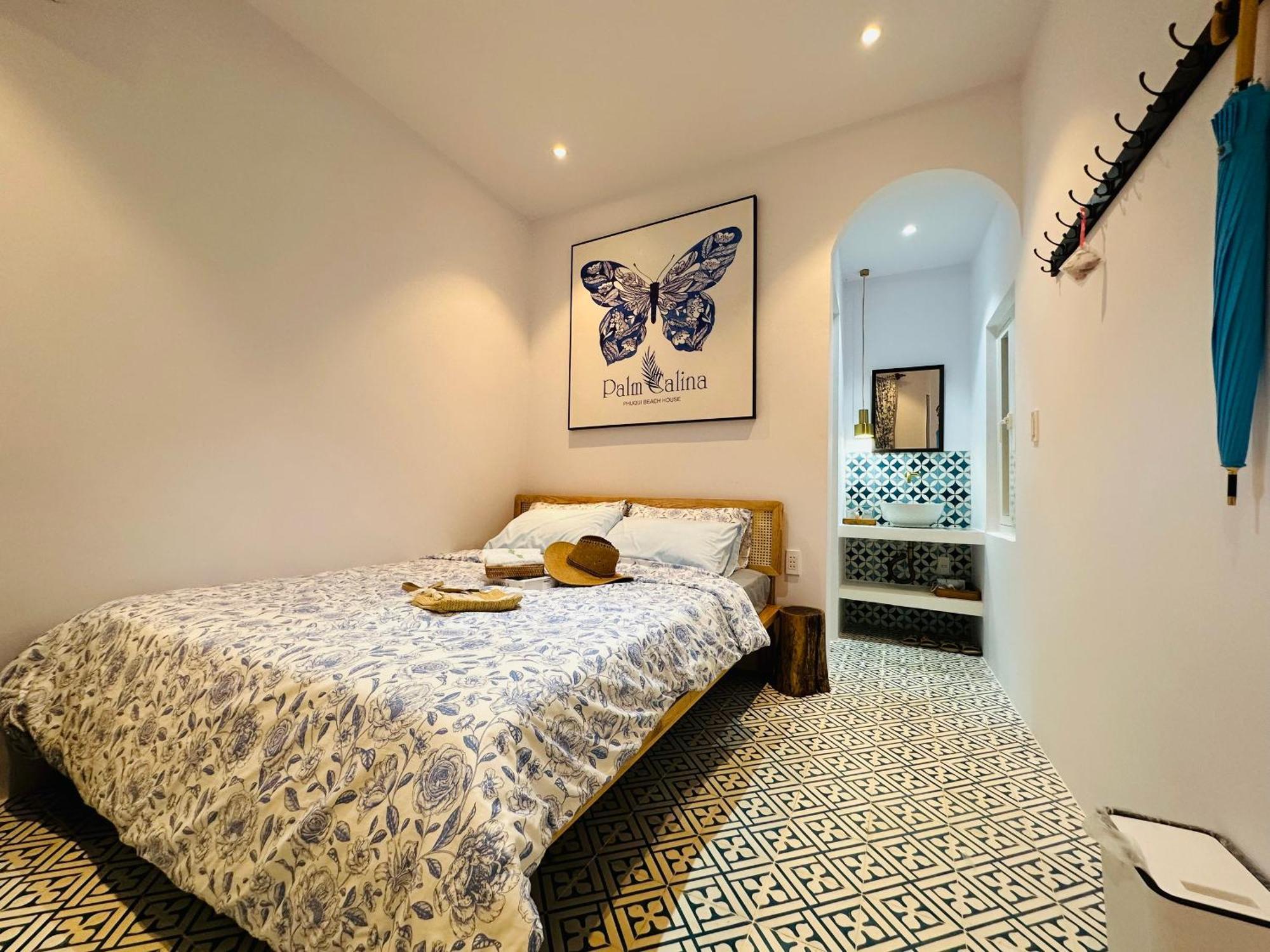 Palmcalina - Phuqui Beach House Cu Lao Thu エクステリア 写真