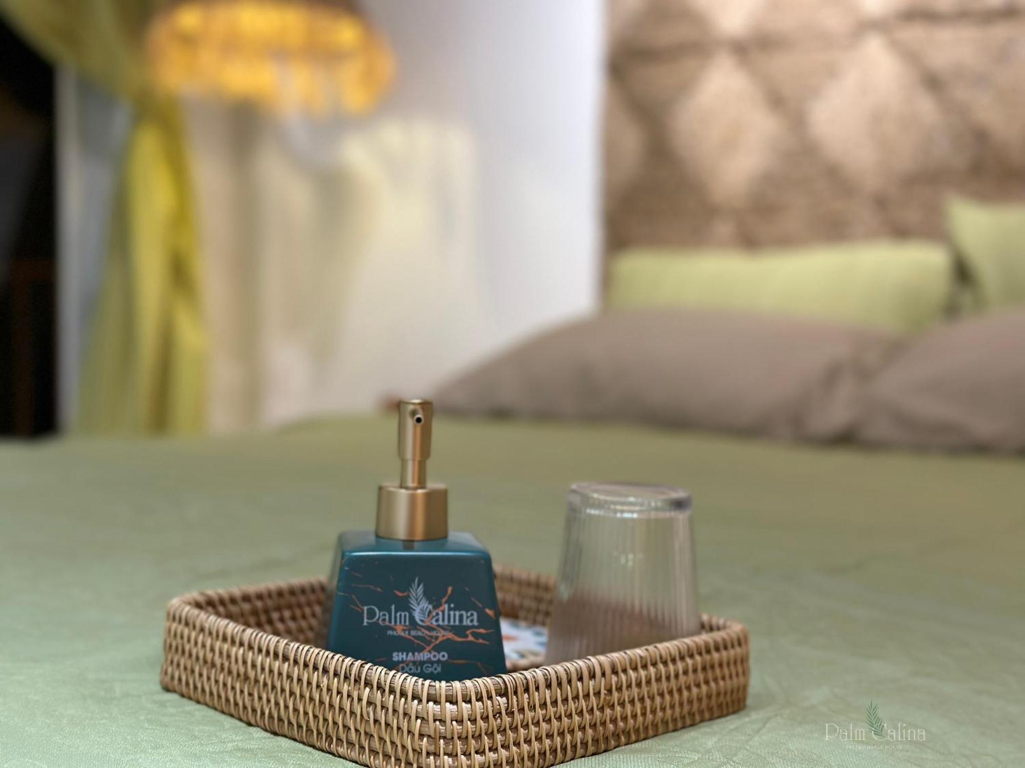 Palmcalina - Phuqui Beach House Cu Lao Thu エクステリア 写真