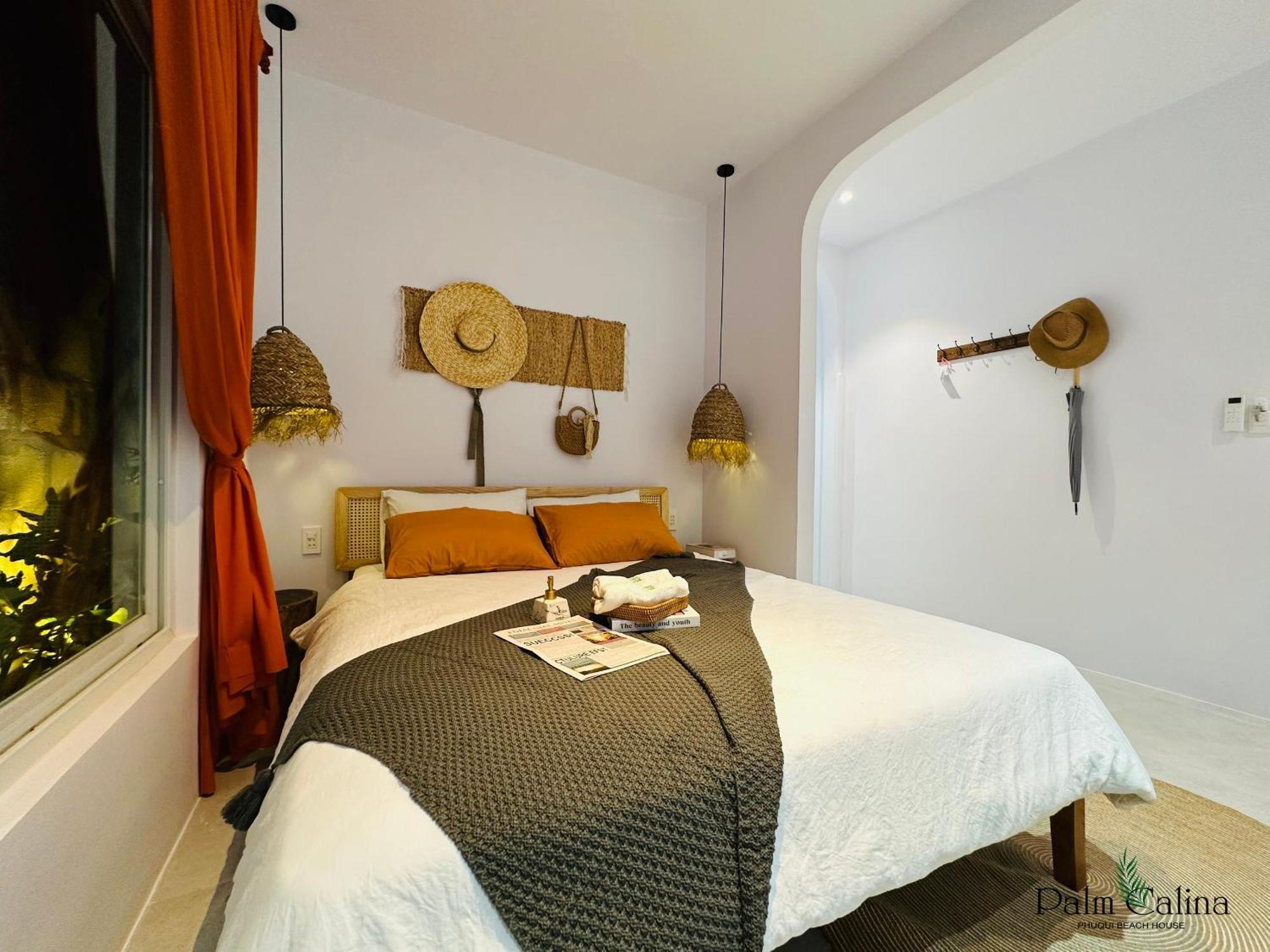 Palmcalina - Phuqui Beach House Cu Lao Thu エクステリア 写真