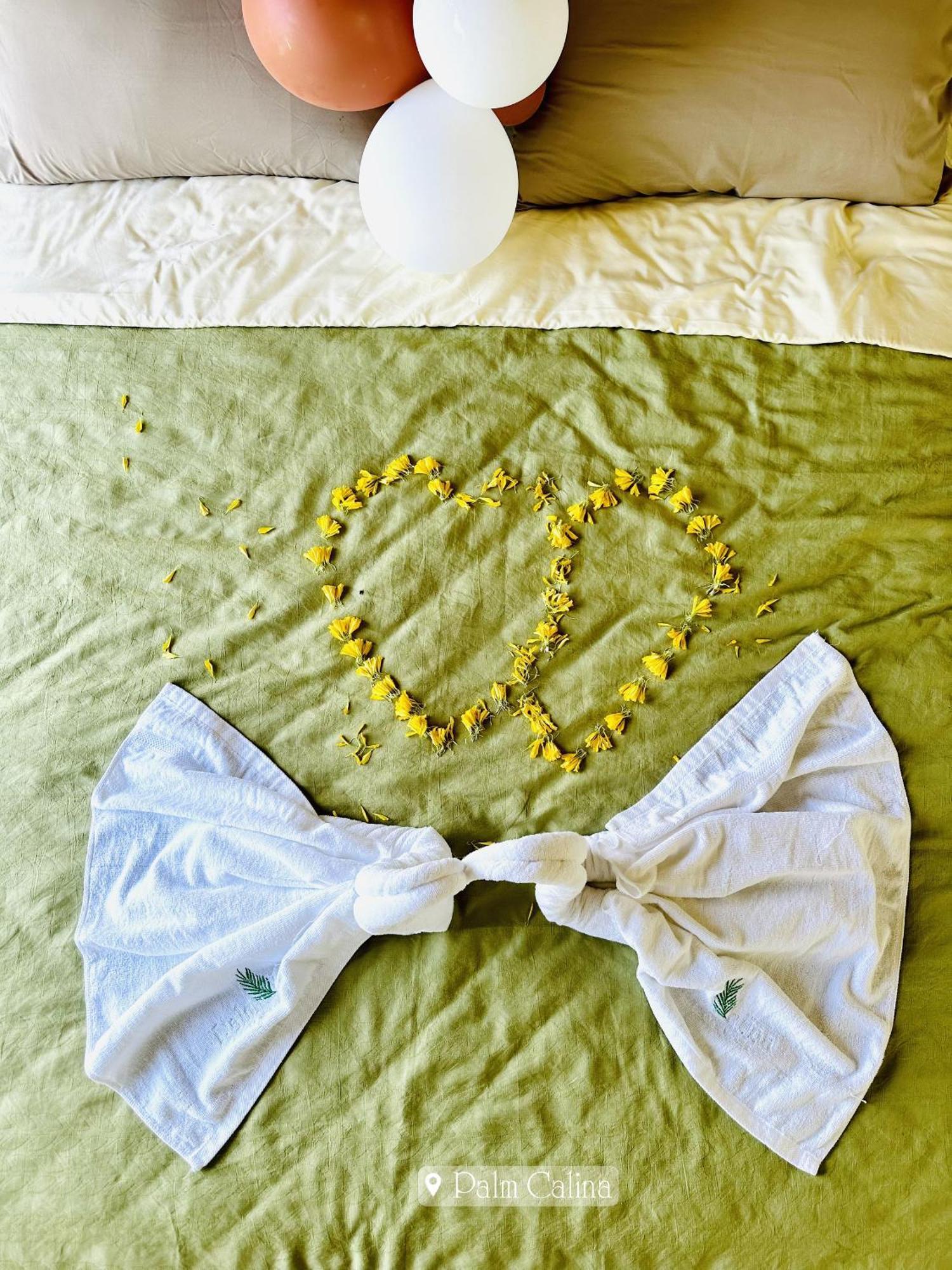Palmcalina - Phuqui Beach House Cu Lao Thu エクステリア 写真