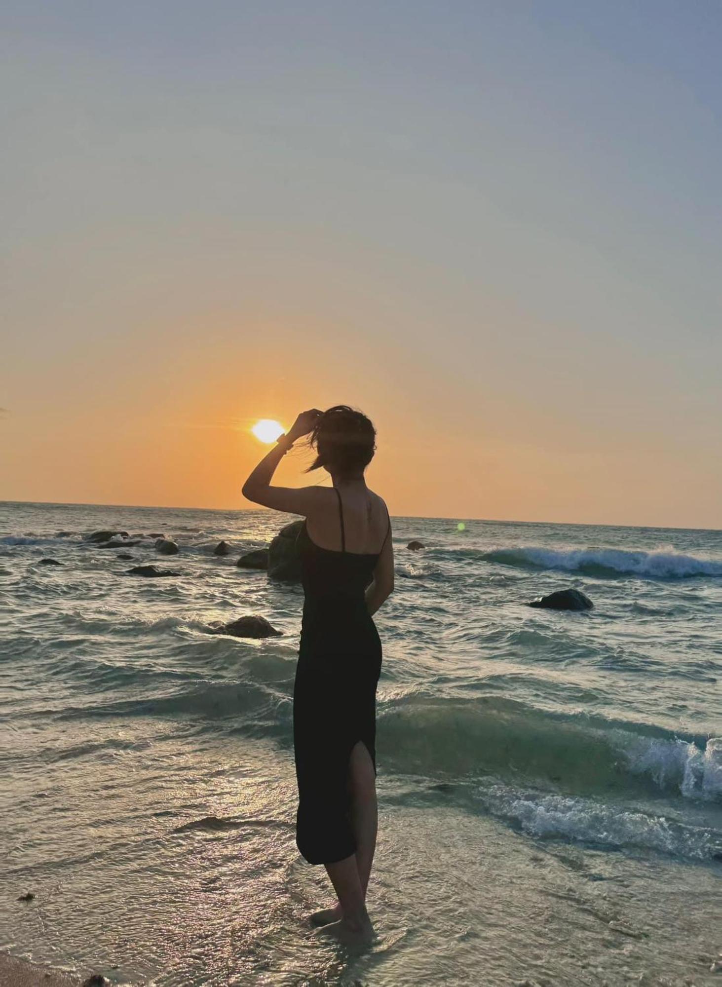 Palmcalina - Phuqui Beach House Cu Lao Thu エクステリア 写真