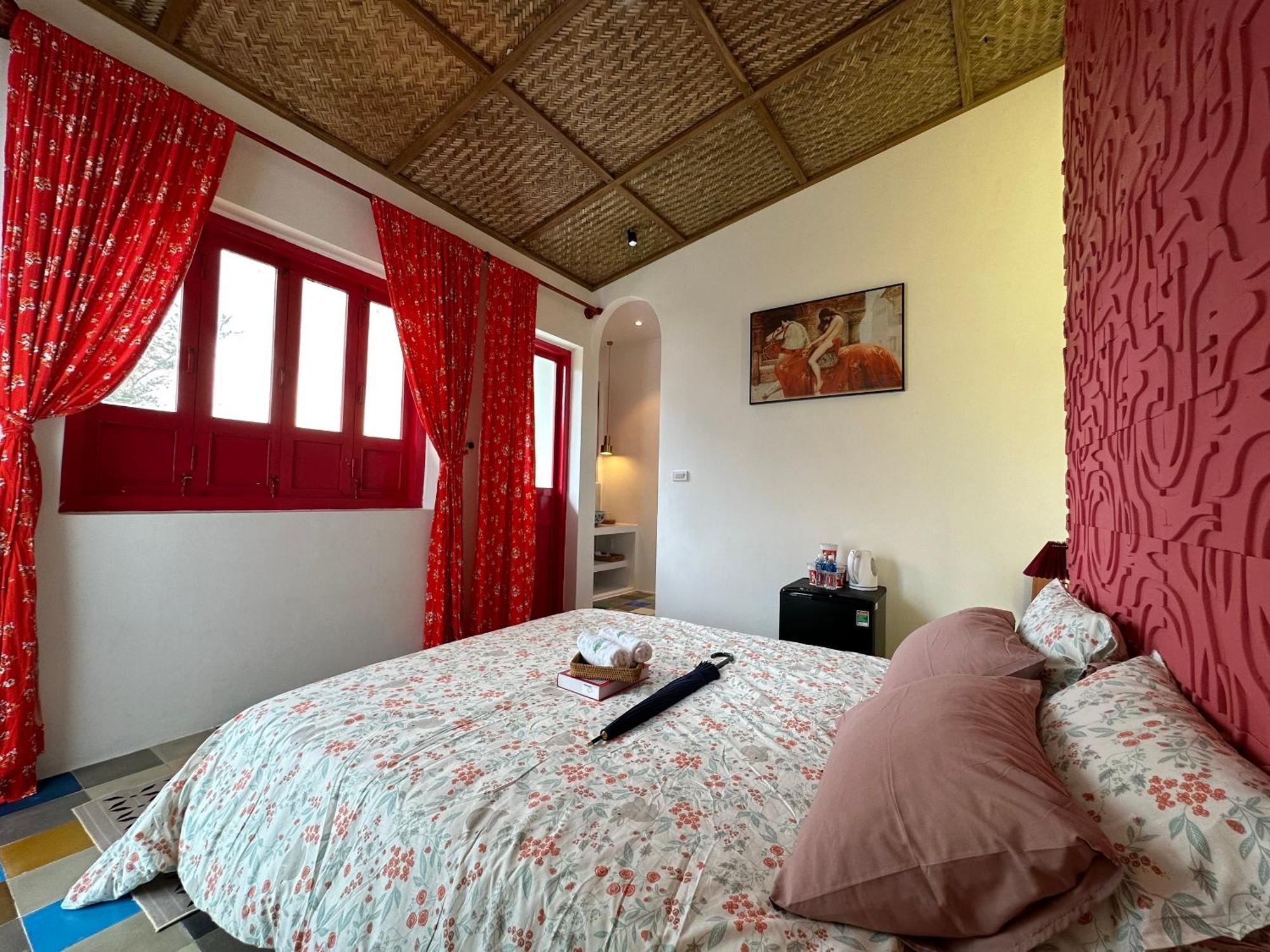 Palmcalina - Phuqui Beach House Cu Lao Thu エクステリア 写真