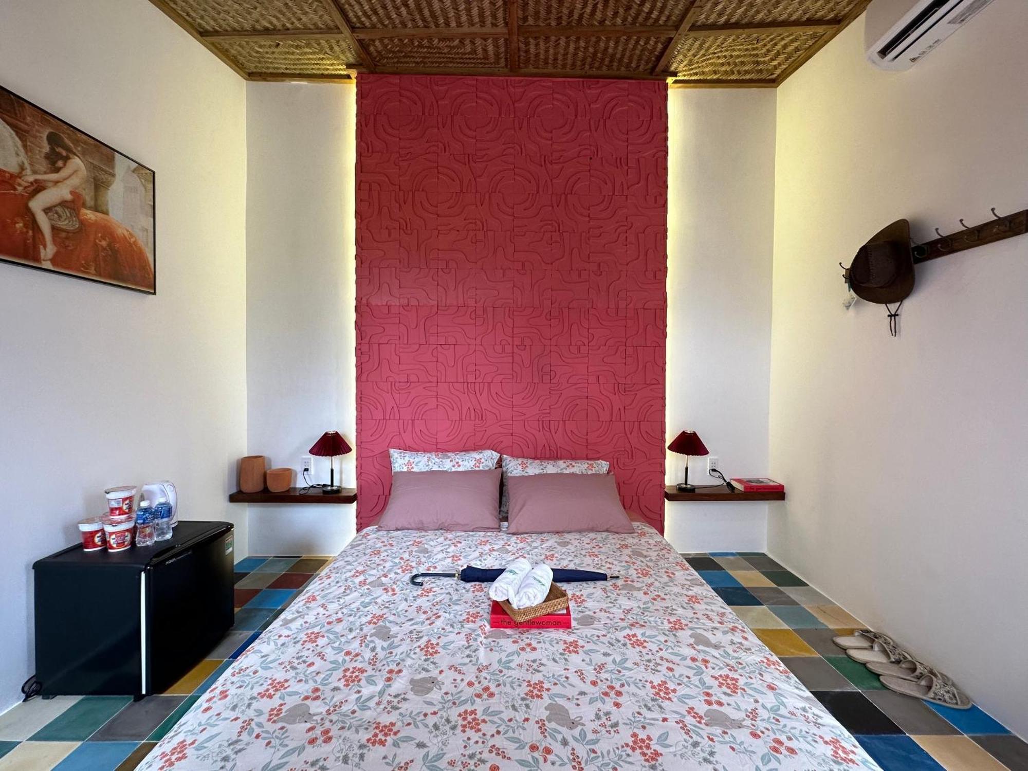 Palmcalina - Phuqui Beach House Cu Lao Thu エクステリア 写真