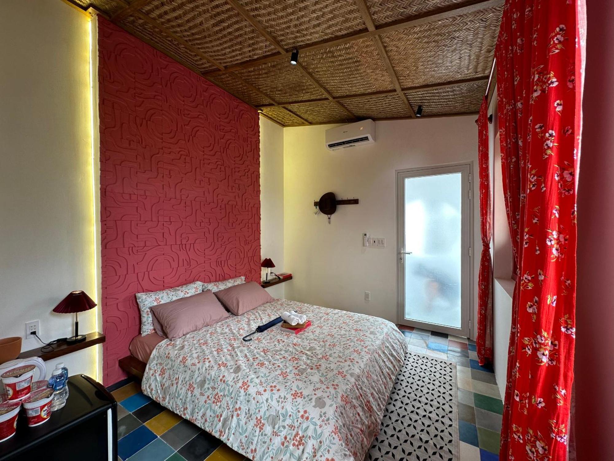 Palmcalina - Phuqui Beach House Cu Lao Thu エクステリア 写真